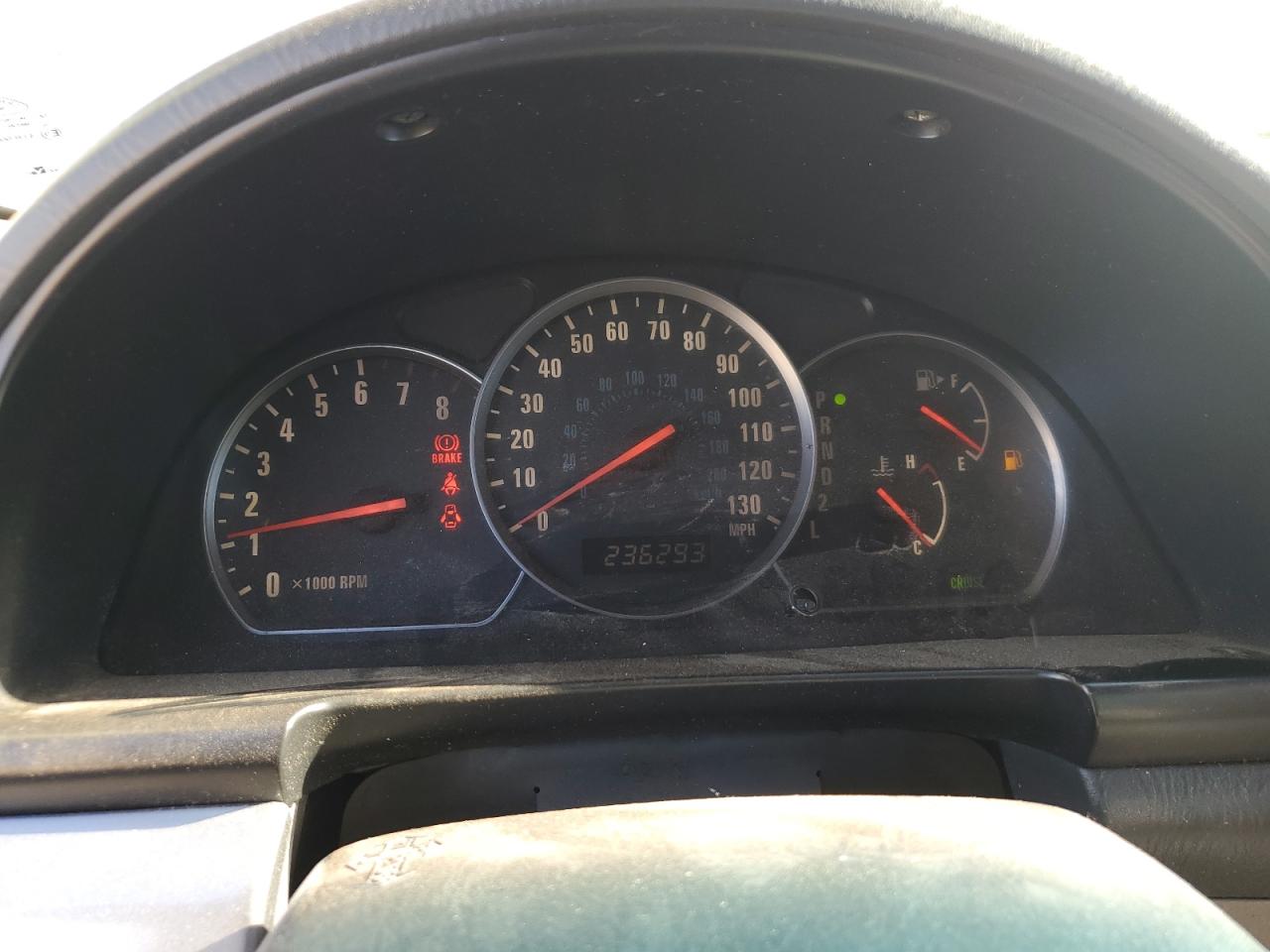 js3td62v334102341 JS3TD62V334102341 2003 Suzuki Grand Vitara Jlx Limited