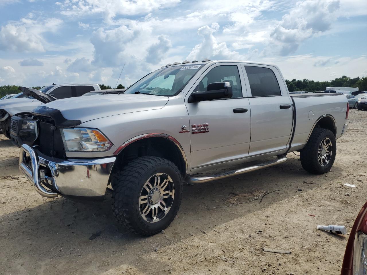 3c6ur5cl7eg152412 3C6UR5CL7EG152412 2014 Ram 2500 St