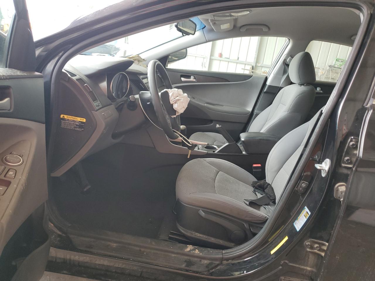2012 Hyundai Sonata Gls VIN: 5NPEB4AC5CH498994 Lot: 64440035
