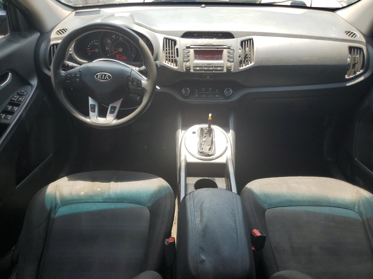 2012 Kia Sportage Base VIN: KNDPB3A28C7333407 Lot: 64473445
