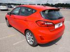 2022 FORD FIESTA TREND TURBO  for sale at Copart SANDTOFT
