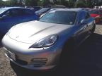 2010 PORSCHE PANAMERA 4 for sale at Copart WOLVERHAMPTON