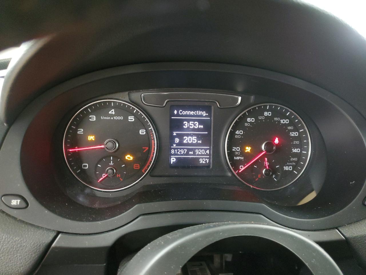 2018 Audi Q3 Premium VIN: WA1ECCFS4JR005085 Lot: 63333325