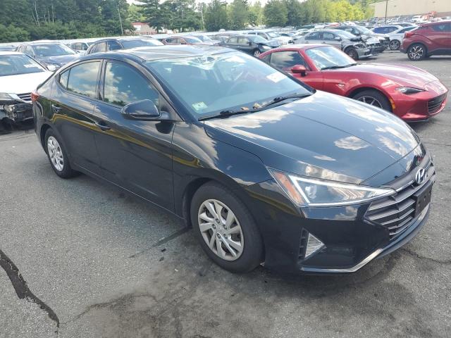  HYUNDAI ELANTRA 2019 Czarny