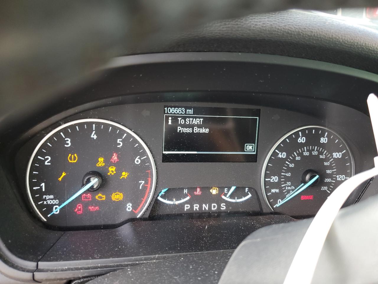 2018 Ford Ecosport Se VIN: MAJ6P1UL7JC244184 Lot: 66270875