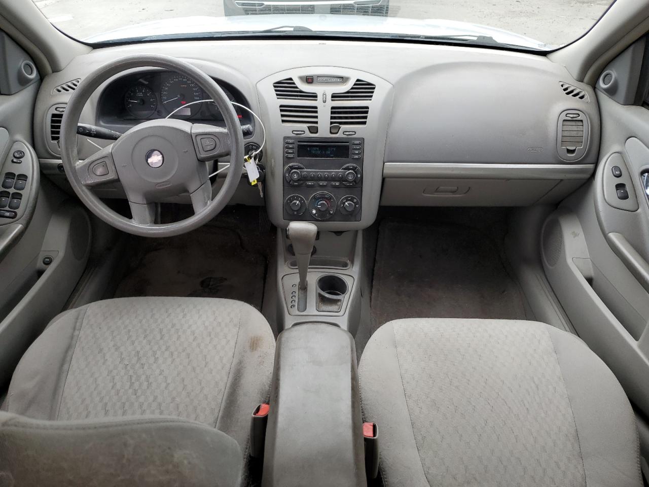 2005 Chevrolet Malibu VIN: 1G1ZS52F15F189089 Lot: 63994615
