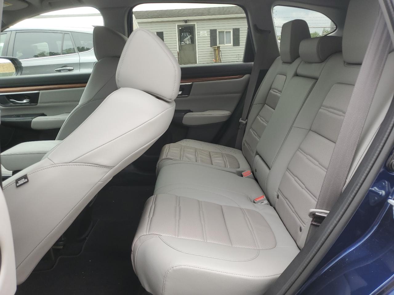 2022 Honda Cr-V Exl VIN: 2HKRW2H84NH651878 Lot: 64410835