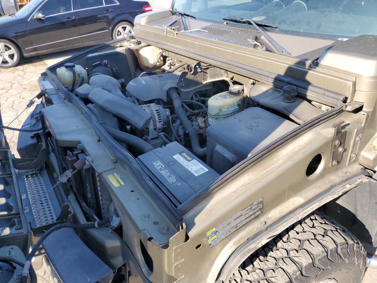 2005 Hummer H2 VIN: 5GRGN23U25H133425 Lot: 63467515