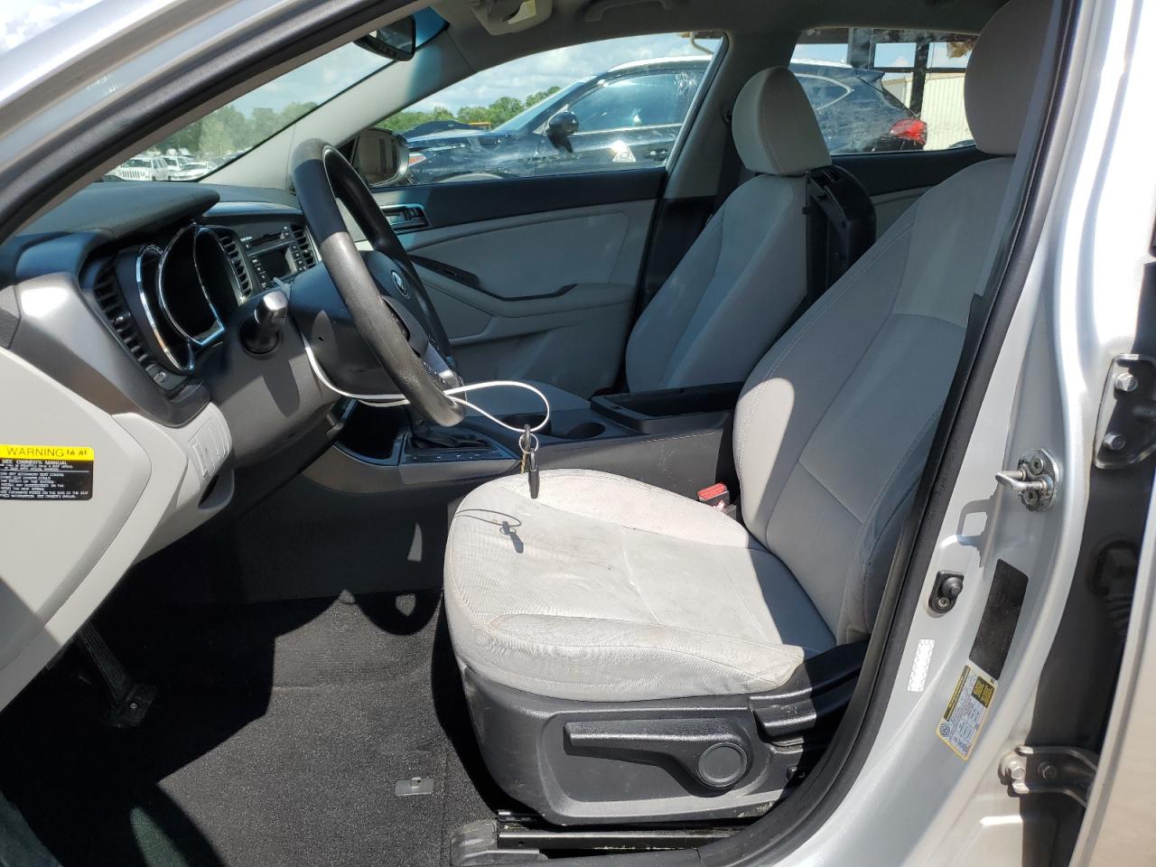 2013 Kia Optima Lx VIN: KNAGM4A73D5373755 Lot: 64331575