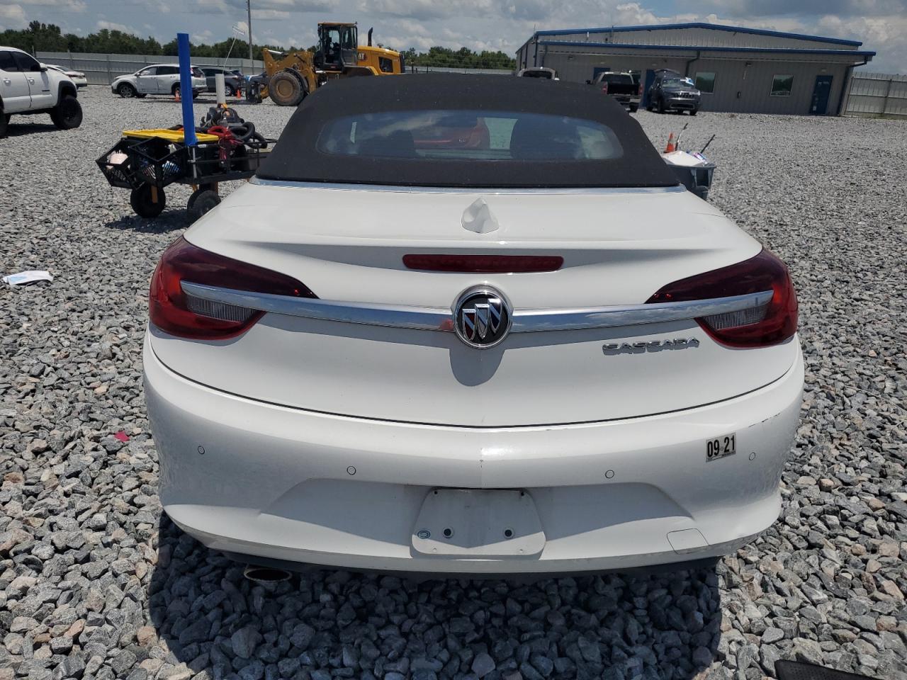 w04wh3n59kg346268 W04WH3N59KG346268 2019 Buick Cascada Premium