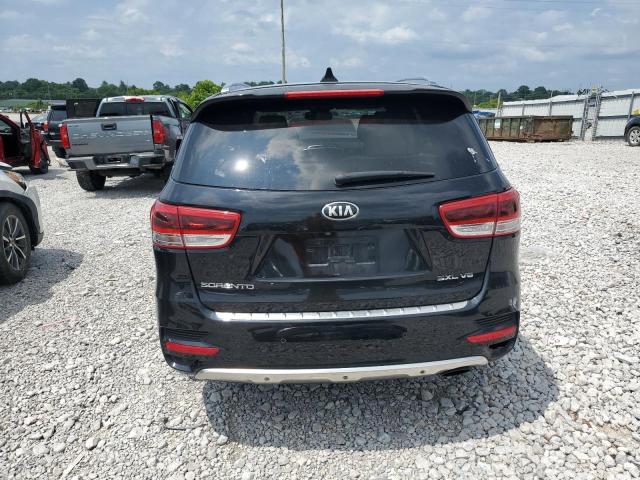 Parquets KIA SORENTO 2016 Czarny