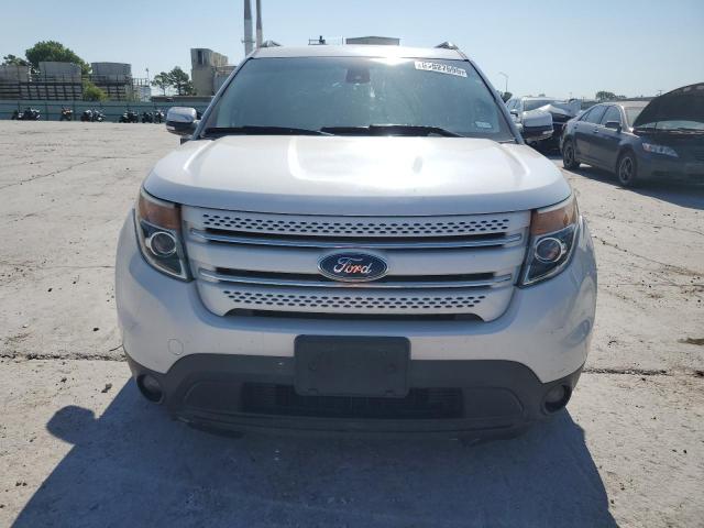 Parquets FORD EXPLORER 2014 Biały