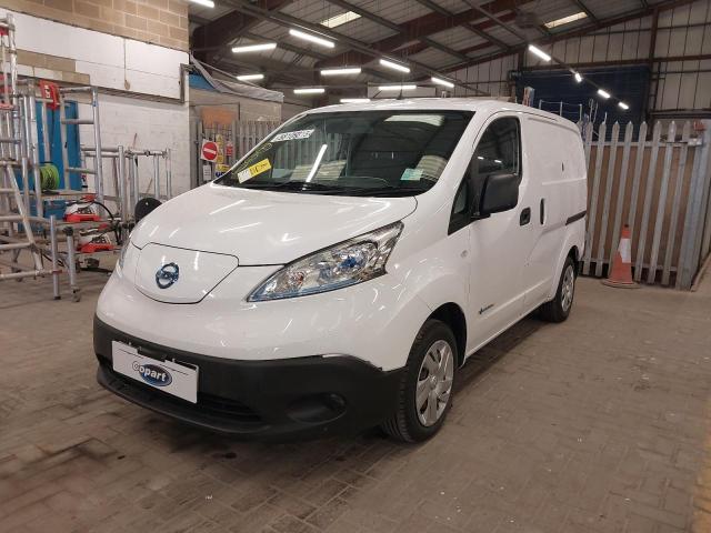 NISSAN E-NV200 AC 2020