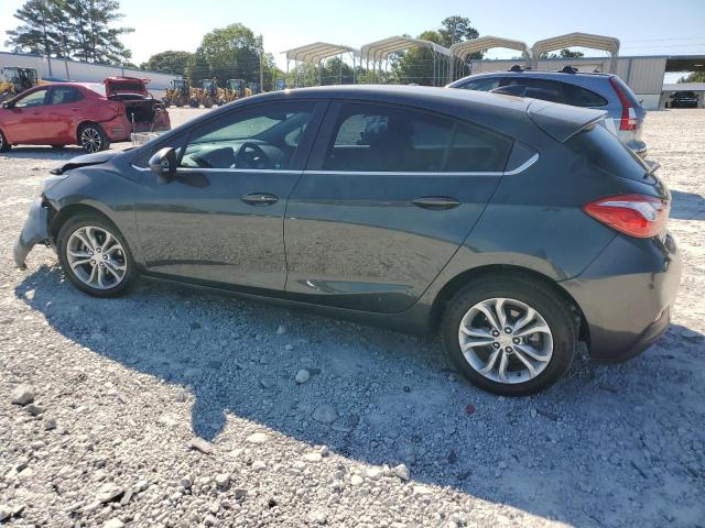  CHEVROLET CRUZE 2019 Сharcoal