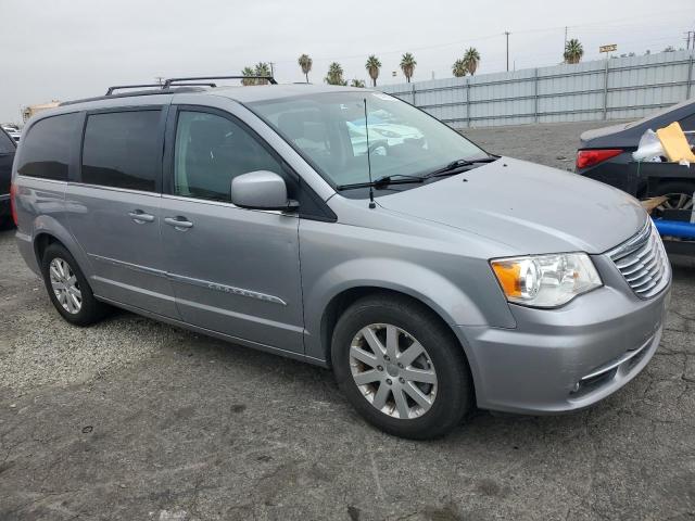  CHRYSLER MINIVAN 2015 Srebrny