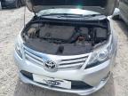 2014 TOYOTA AVENSIS IC for sale at Copart WOLVERHAMPTON