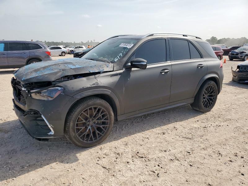  MERCEDES-BENZ GLE-CLASS 2024 Czarny