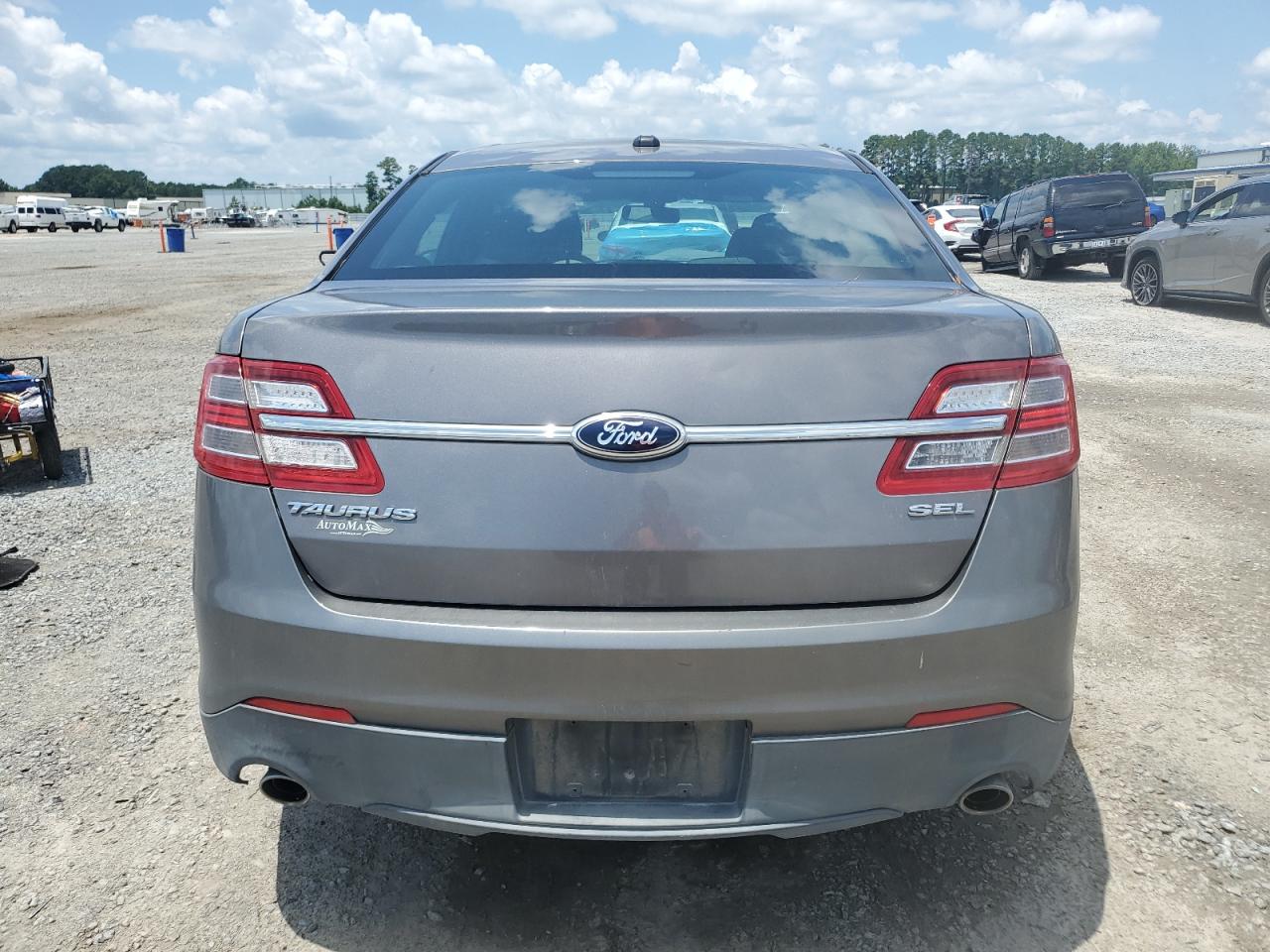 2013 Ford Taurus Sel VIN: 1FAHP2E88DG162406 Lot: 64739495