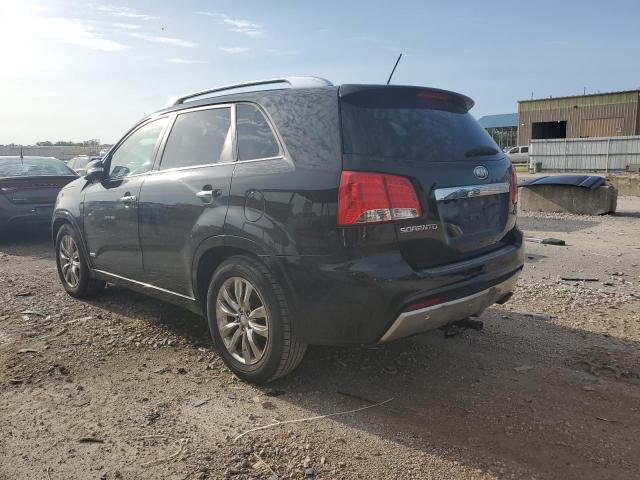  KIA SORENTO 2012 Black