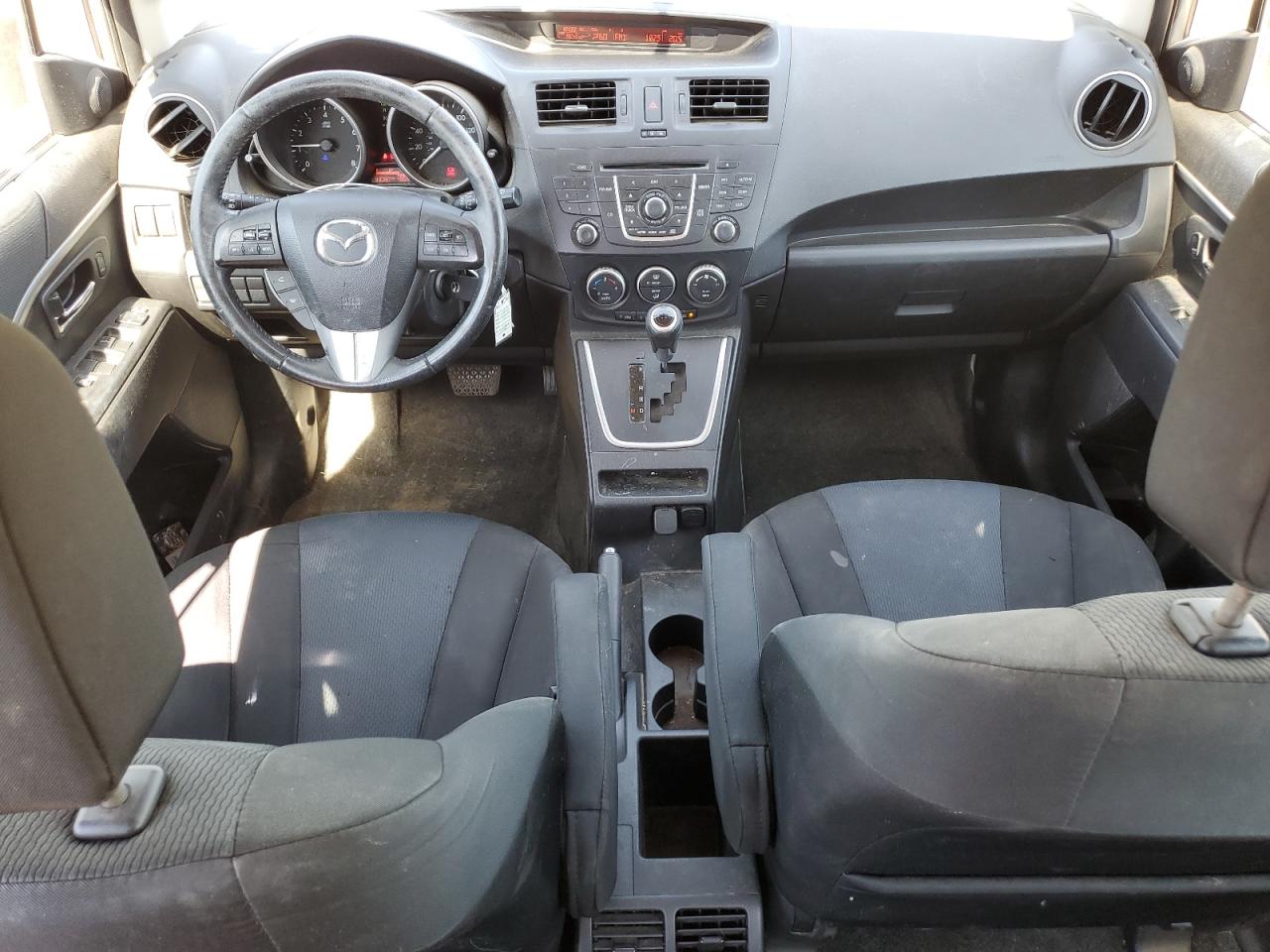 2015 Mazda 5 Touring VIN: JM1CW2CL3F0188292 Lot: 63814245