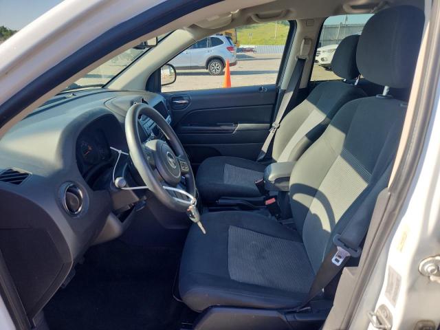  JEEP COMPASS 2016 White