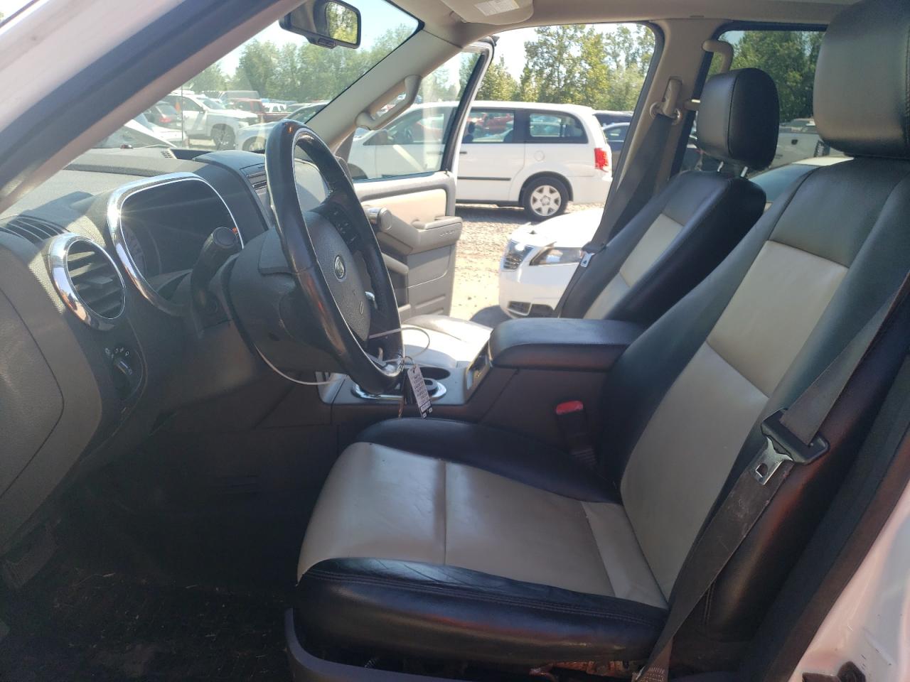 2007 Ford Explorer Sport Trac Limited VIN: 1FMEU538X7UA32283 Lot: 62751965