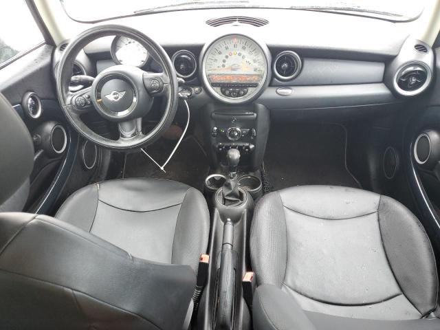  MINI COOPER 2012 Gray