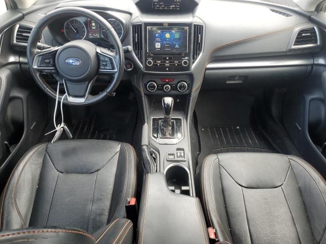  SUBARU CROSSTREK 2018 Czerwony