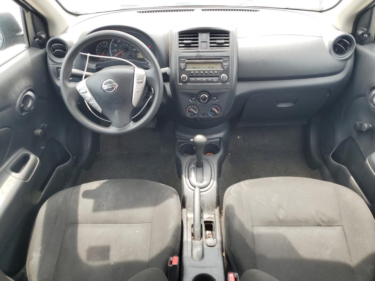 2015 Nissan Versa S VIN: 3N1CN7AP6FL867050 Lot: 65344375