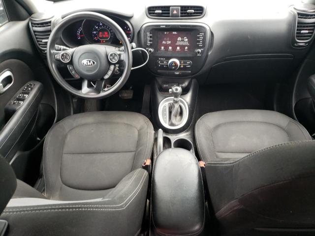  KIA SOUL 2018 Серый