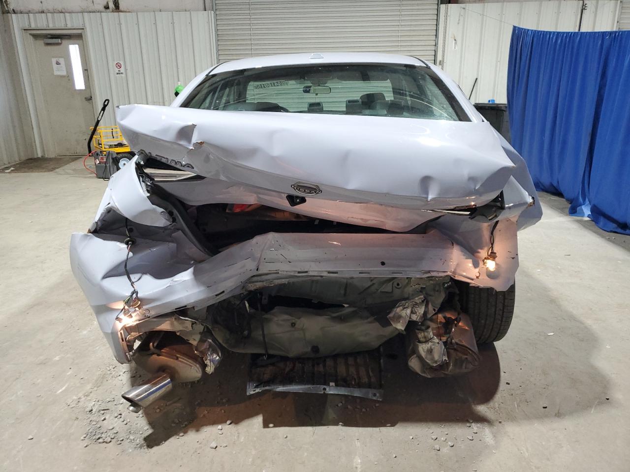 2025 Nissan Altima Sr VIN: 1N4BL4CV3SN361992 Lot: 64416015