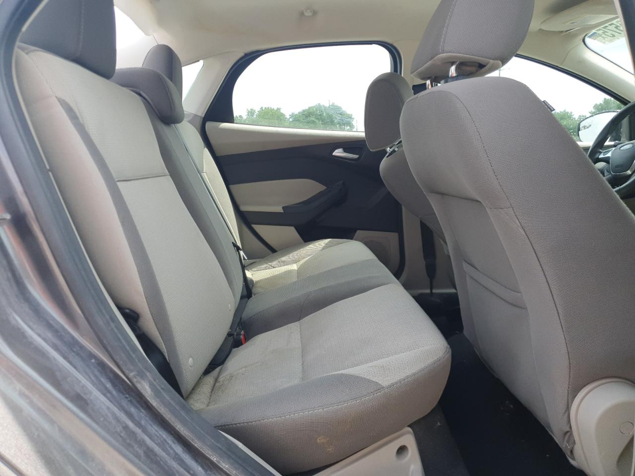 2014 Ford Focus Se VIN: 1FADP3F28EL347353 Lot: 65219575