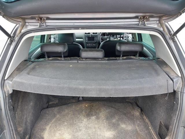 2011 VOLKSWAGEN GOLF GT TD