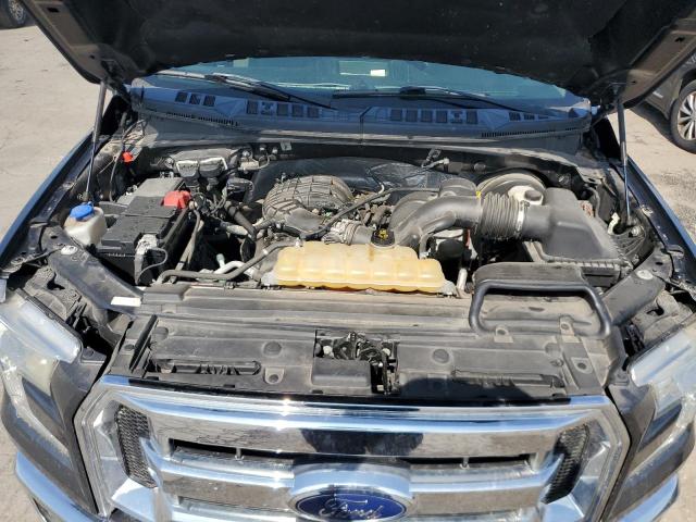 2017 FORD F150 SUPER CAB  