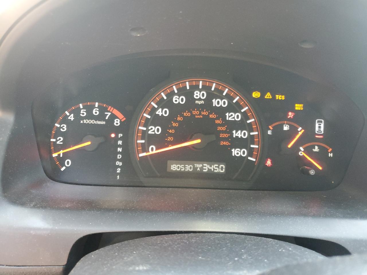 2003 Honda Accord Ex VIN: 1HGCM82693A007627 Lot: 65210215
