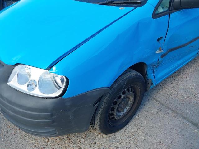 2010 VOLKSWAGEN CADDY MAXI