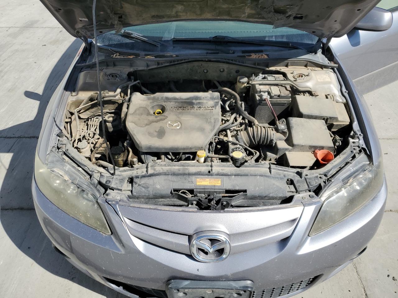 2006 Mazda 6 I VIN: 1YVHP80C965M66183 Lot: 64134805