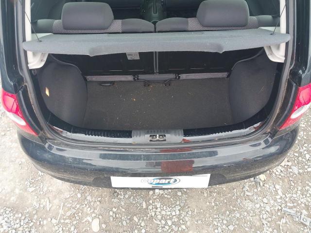 2007 VOLKSWAGEN URBAN FOX