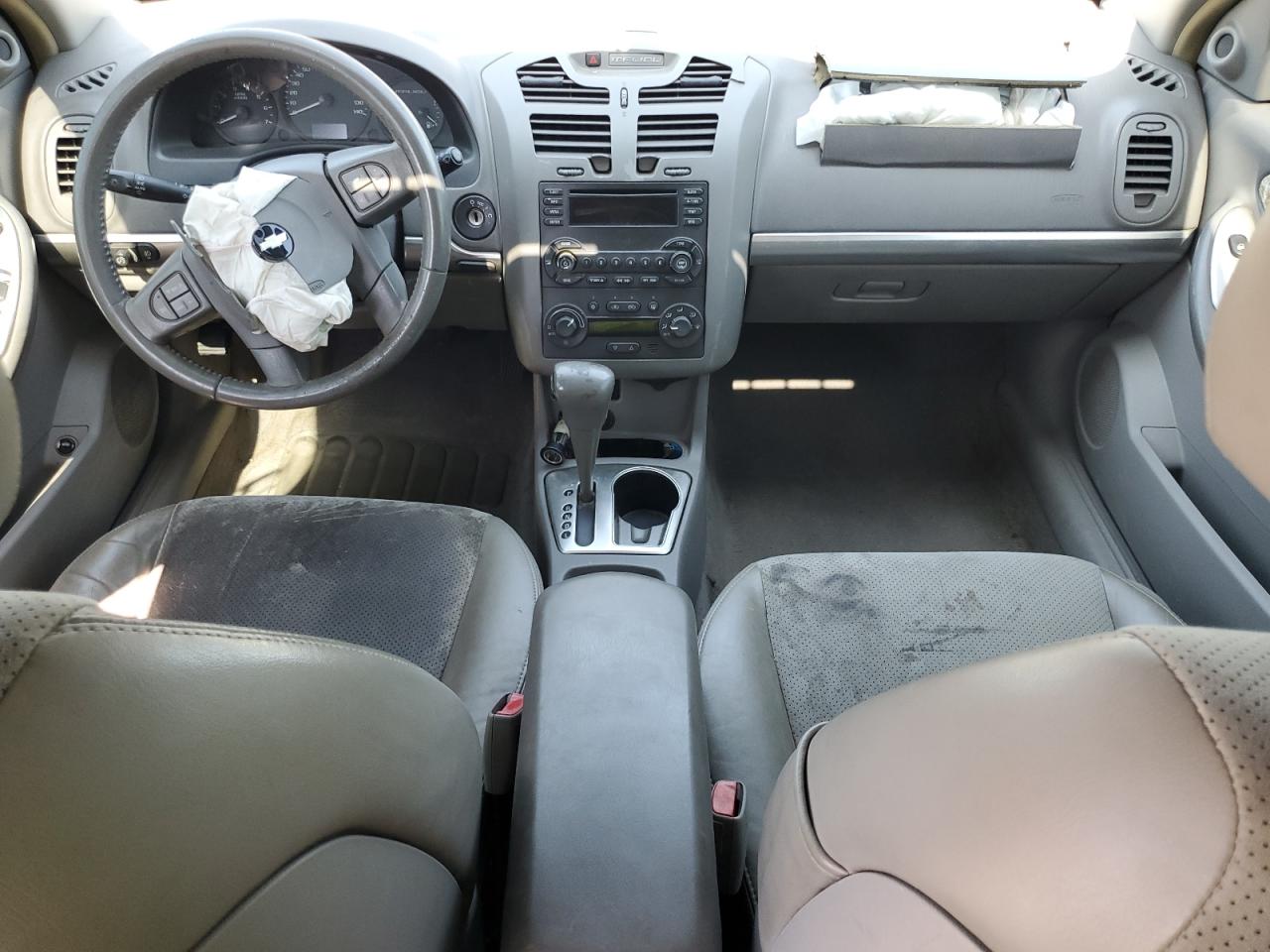 2005 Chevrolet Malibu Lt VIN: 1G1ZU54875F187484 Lot: 65376945