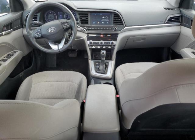  HYUNDAI ELANTRA 2020 Blue