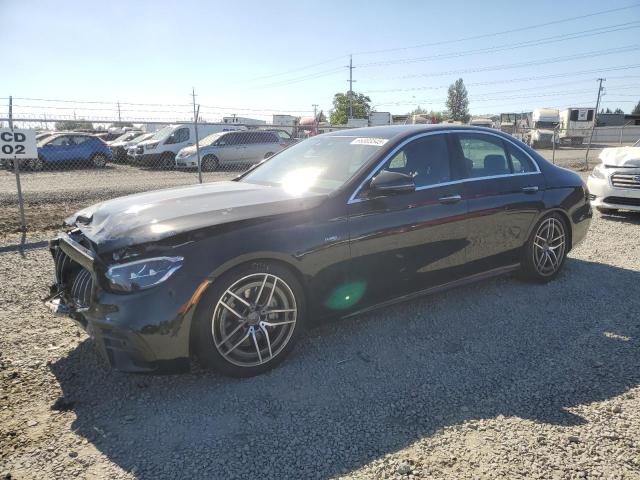 MERCEDES-BENZ E-CLASS 2022 Черный