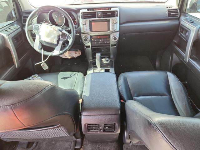  TOYOTA 4RUNNER 2012 Kremowy