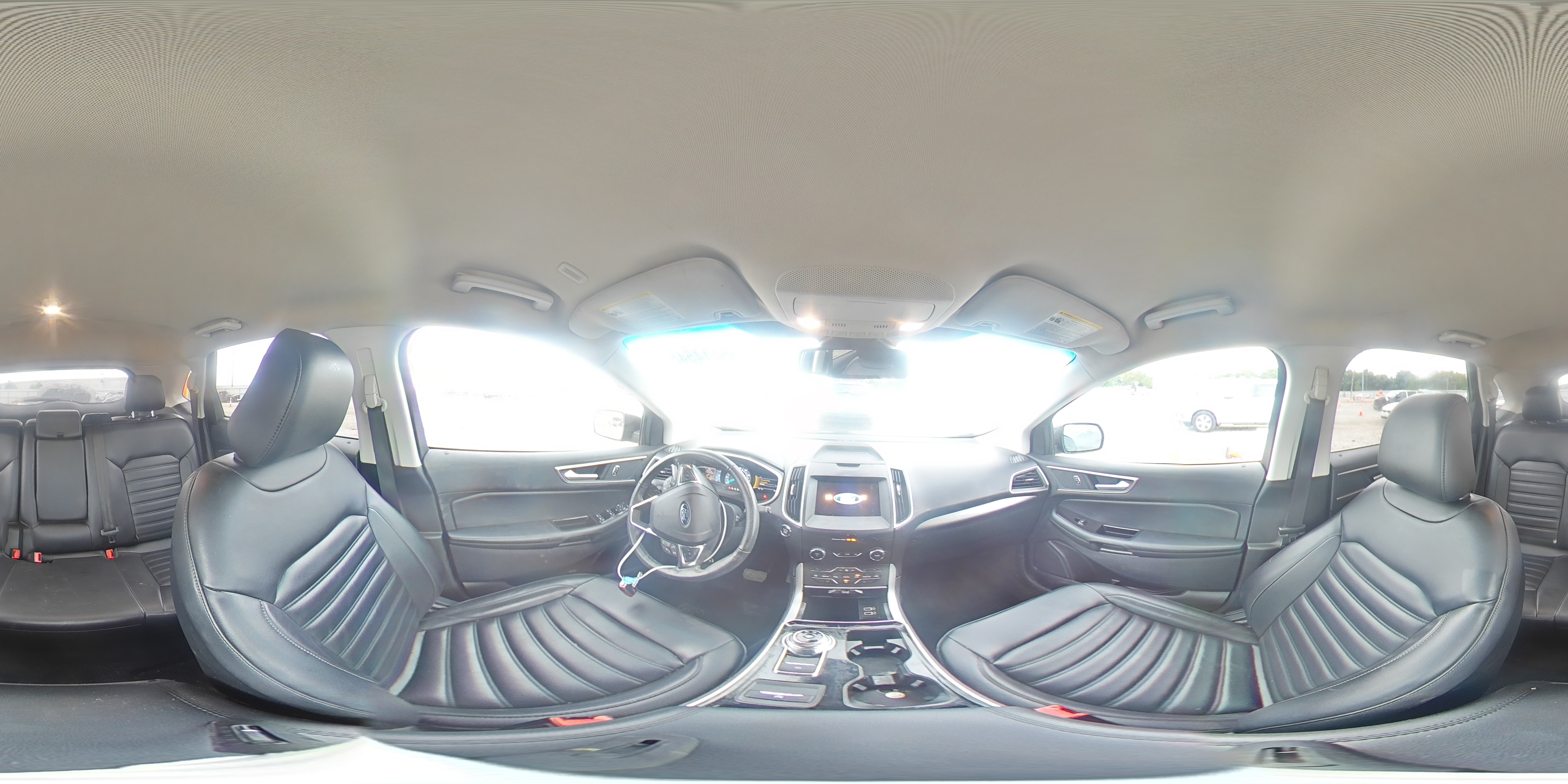 2020 Ford Edge Sel VIN: 2FMPK4J98LBA73421 Lot: 65414545