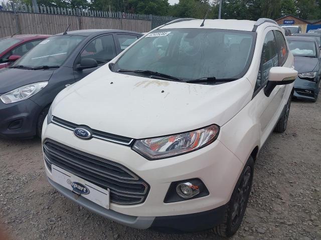 FORD ECOSPORT T 2015