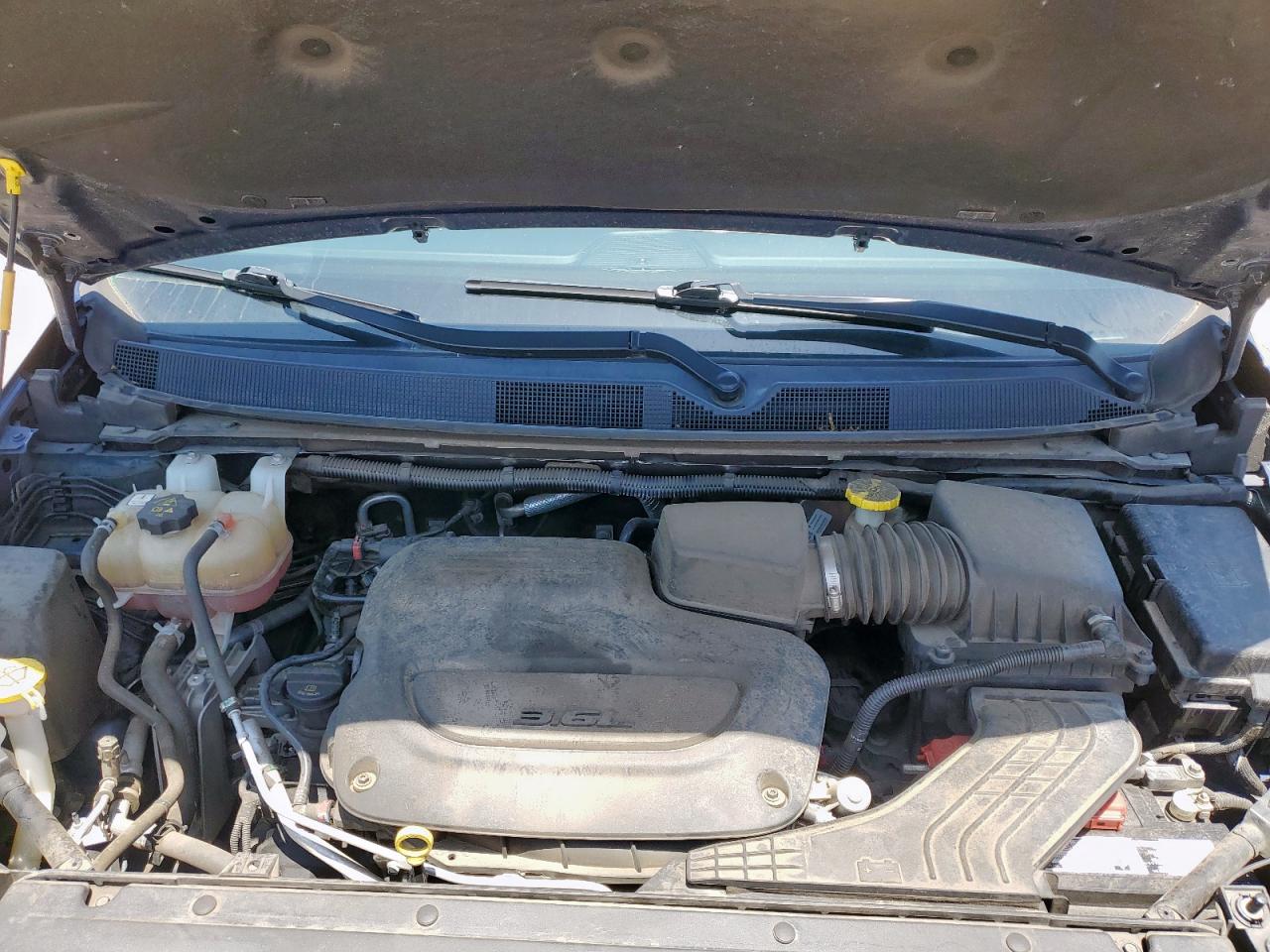 2020 Chrysler Voyager Lxi VIN: 2C4RC1DG2LR157809 Lot: 64235995