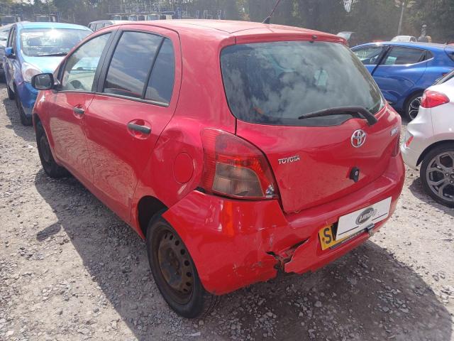 2007 TOYOTA YARIS ION