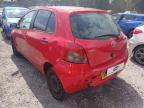 2007 TOYOTA YARIS ION for sale at Copart WOLVERHAMPTON