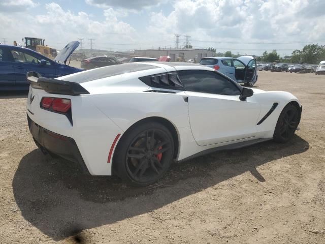  CHEVROLET CORVETTE 2016 Biały