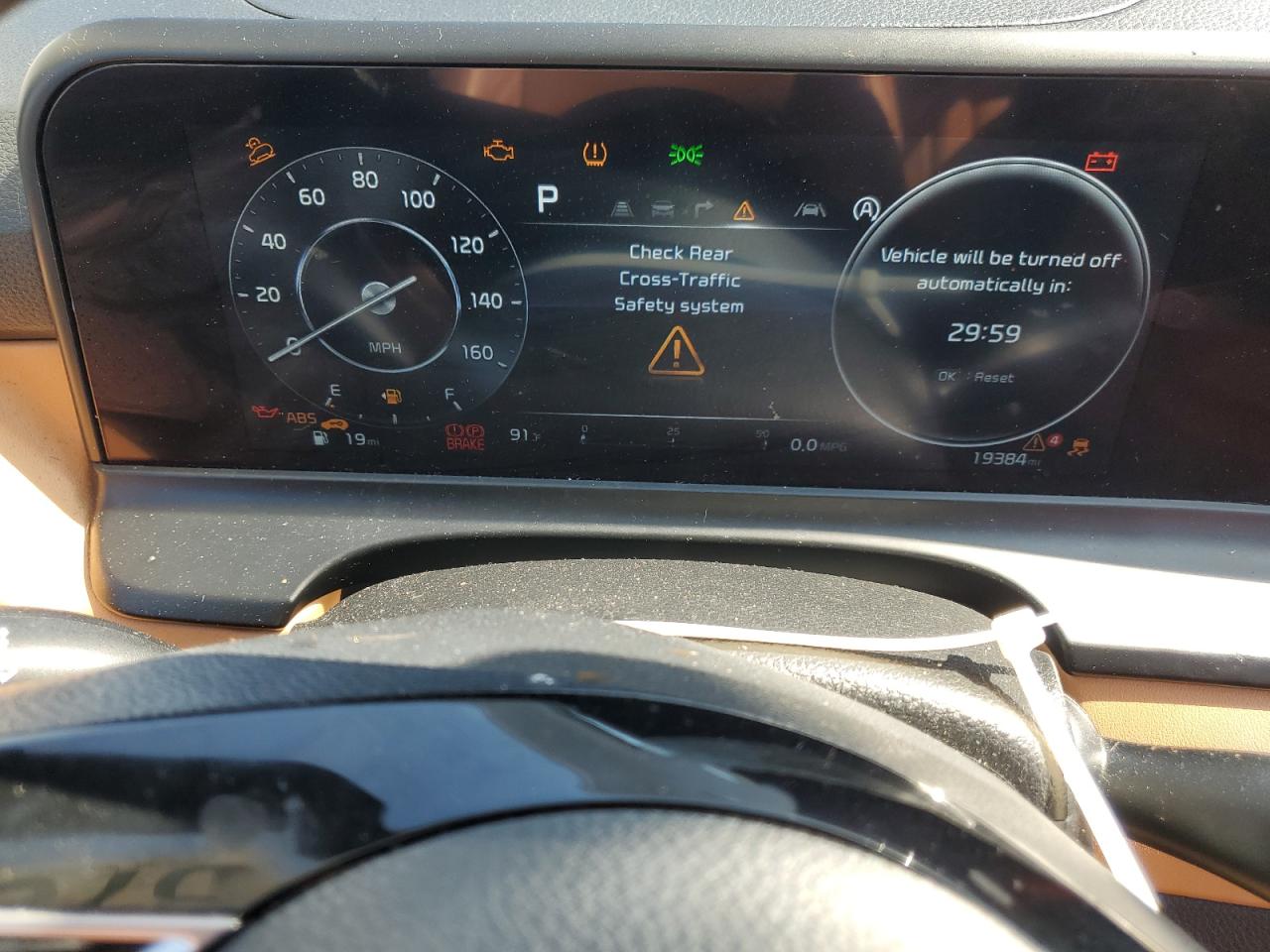 2024 Kia Seltos Ex VIN: KNDERCAA5R7551713 Lot: 66046785