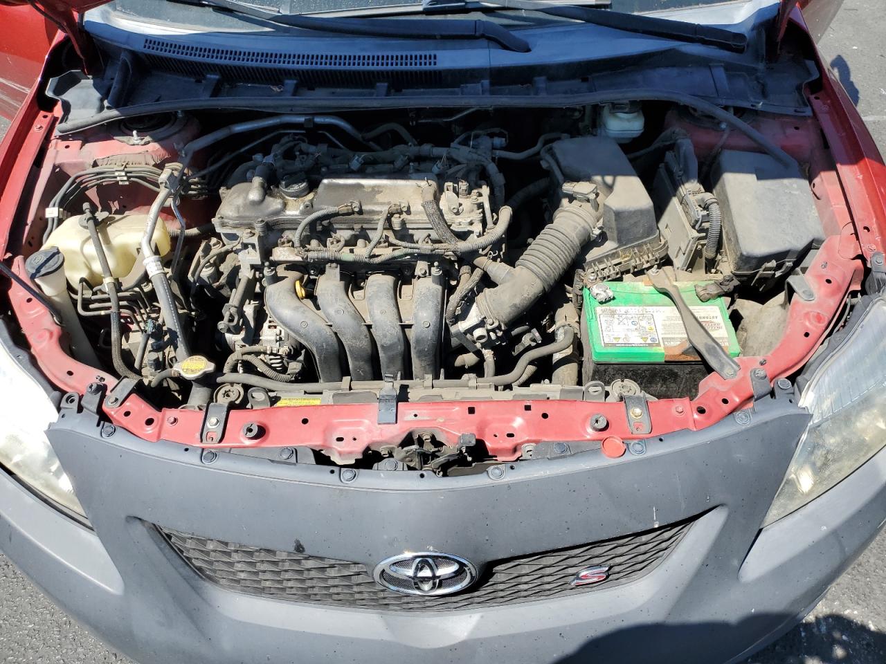 2010 Toyota Corolla Base VIN: 1NXBU4EEXAZ224987 Lot: 64832825